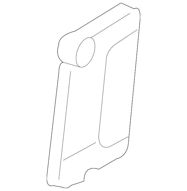 Recline Knob 1J0-881-671-H-3U6 - View 54