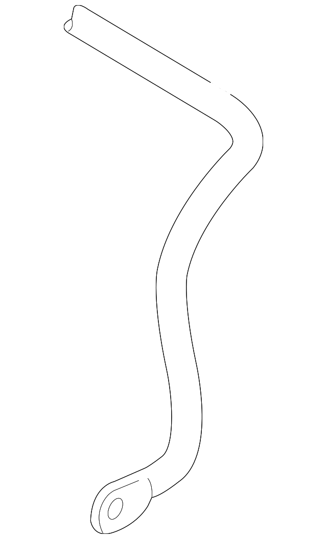 Stabilizer Bar 1K0-511-409-BP - View 5