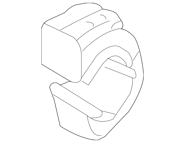 Stabilizer Bar Bushing 1K0-511-327-AS - View 16