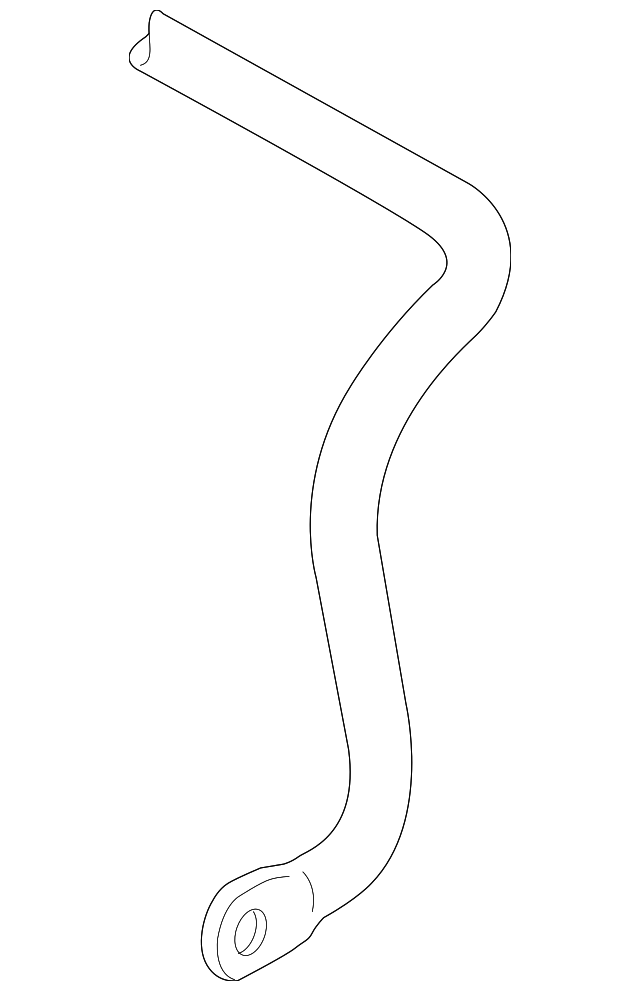 Stabilizer Bar 1K0-511-409-BF