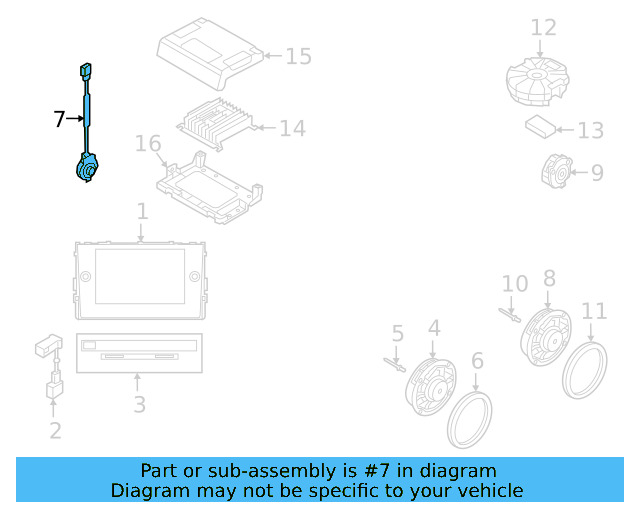 Speaker 17A-035-710 - View 15