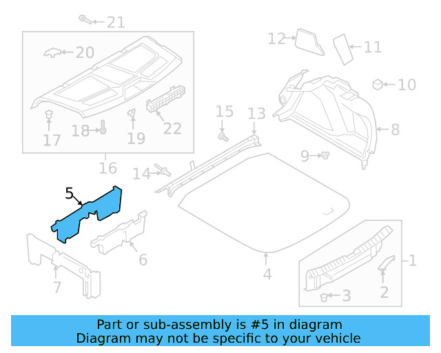 Insert 17A-867-873-A - View 4