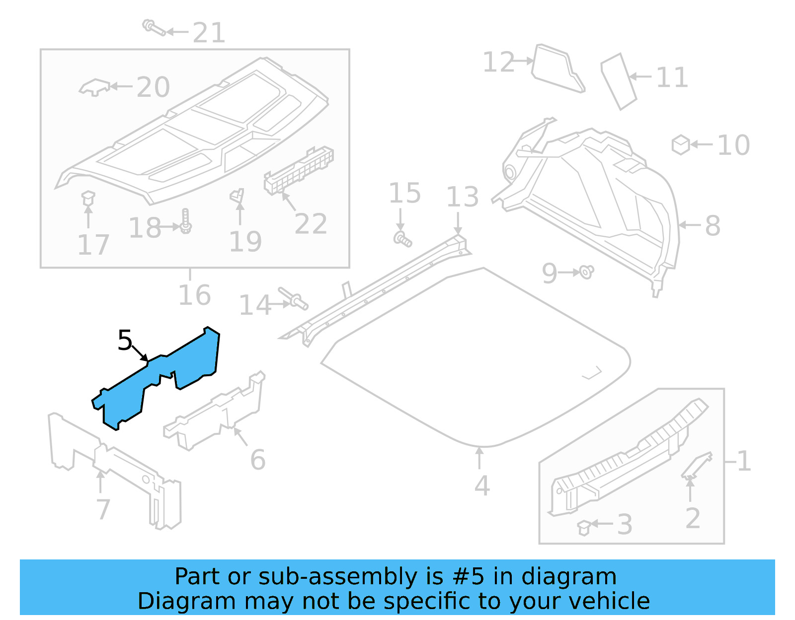 Insert 17A-867-873-A - View 3