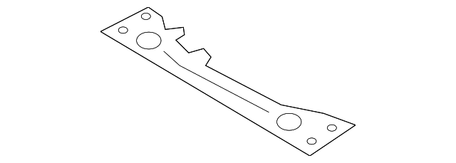 Front Reinforced 5Q0-804-421-B - View 6