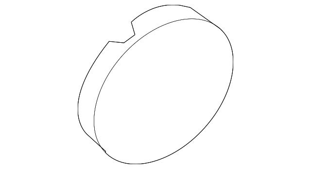 Corner Trim Cover 1C0-867-827-A-B41 - View 2