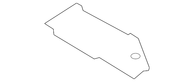 Rear Plate 5Q0-803-579 - View 17