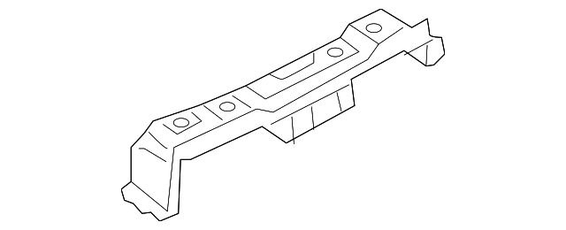 Outer Support 5Q0-802-570 - View 6