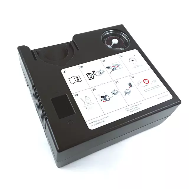 Air Compressor 5N0-012-615-G - View 5