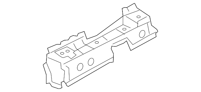 Inner Support 5Q0-802-382 - View 10