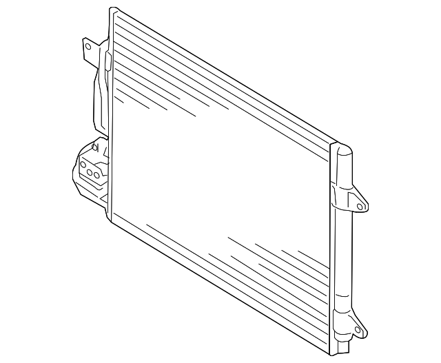 Condenser 1K0-820-411-Q - View 21