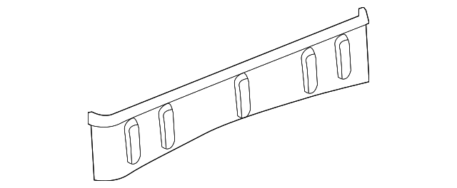 Upper Panel 5C3-810-257 - View 5