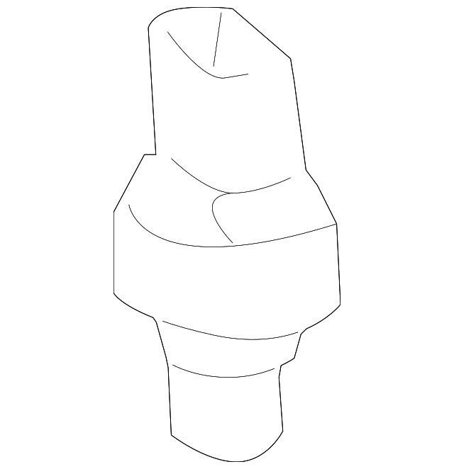 Pressure Sensor 1K0-959-126-E - View 21