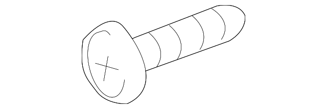 Upper Mount Bolt N-908-082-01 - View 55
