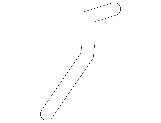 Actuator Rod 1C0-827-515-B - View 2