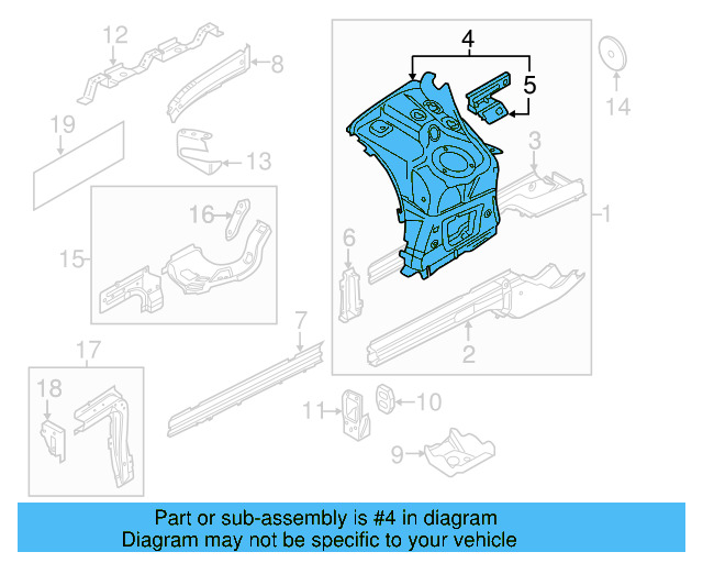 Shock Tower 7P0-803-442-E