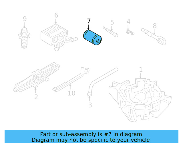 Tire Sealant 5G0-012-619 - View 7