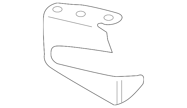 End Plate 7P6-819-683 - View 2