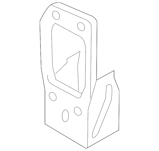 End Plate 7P6-819-683 - View 4