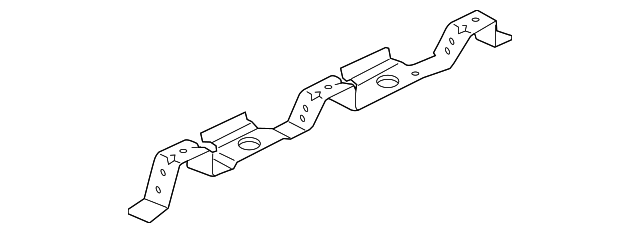 Rail Support 7P6-806-552 - View 8