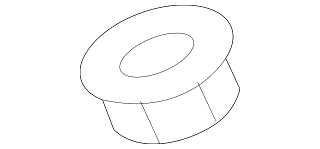 Mount Bracket Nut N-015-082-10 - View 82