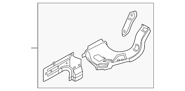 Front Mount 7P6-805-072 - View 2