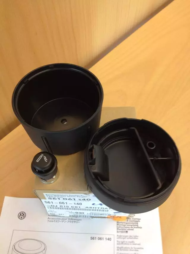 Ashtray Kit 561-061-140 - View 7