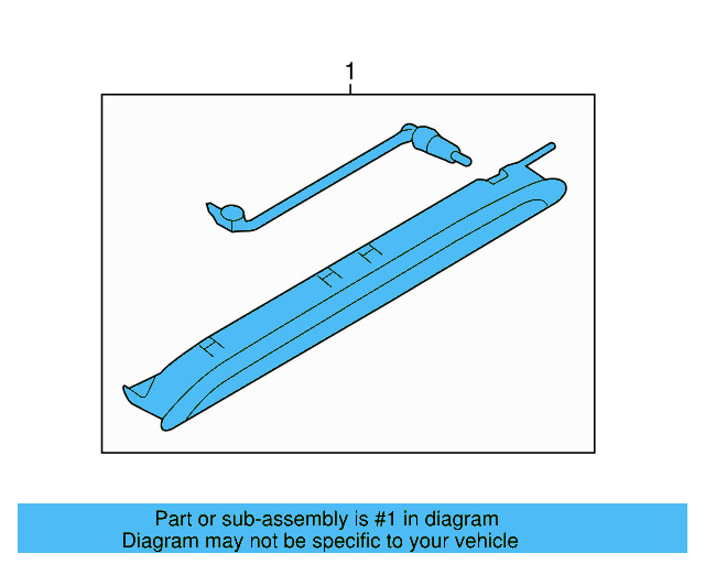 High Mount Lamp 5G6-945-087-A - View 9