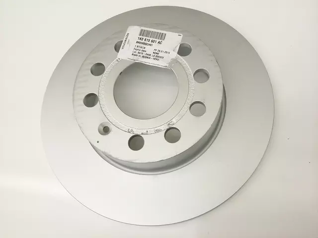 Rotor 1K0-615-601-AJ - View 4