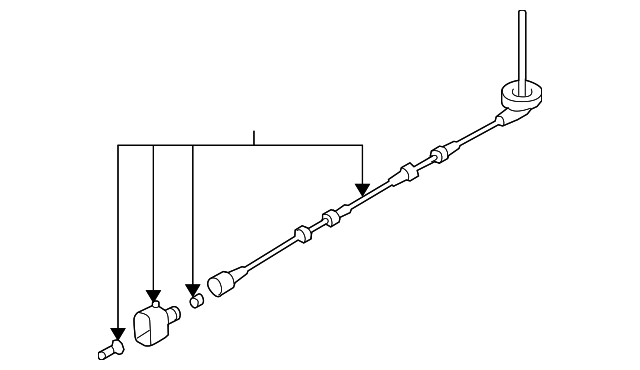 ABS Sensor Wire 1K0-927-904-AR - View 20