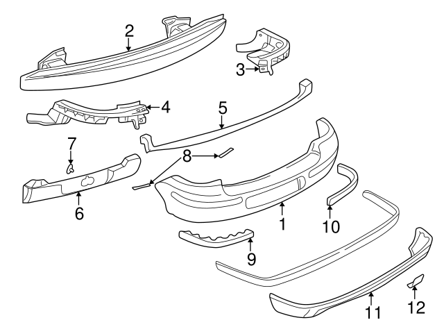 Insert Panel Plug 357-863-119-01C