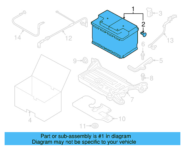 Battery 000915089E - View 20