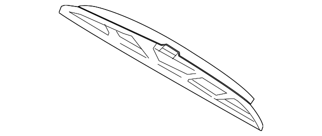 Washer Fluid Strainer 4A0-955-485 - View 90