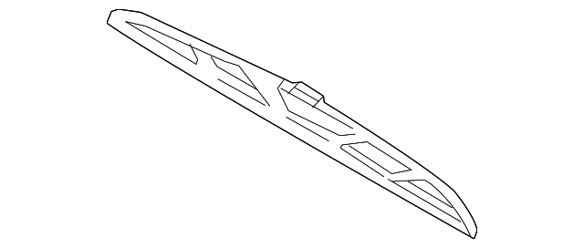 Washer Fluid Strainer 4A0-955-485 - View 91