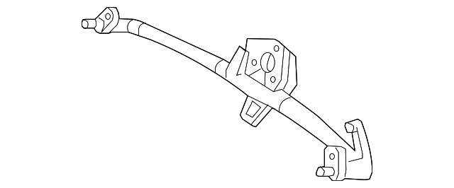 Wiper Arm Nut N-900-744-04 - View 4