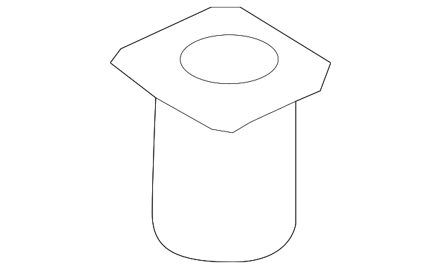 Washer Fluid Strainer 4A0-955-485 - View 52