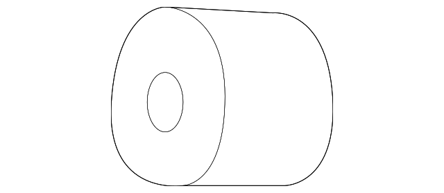 Wiper Frame Grommet 701-955-754 - View 2