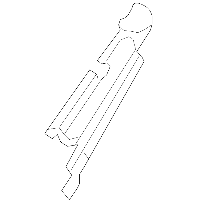 Hose 2D0-955-962 - View 125