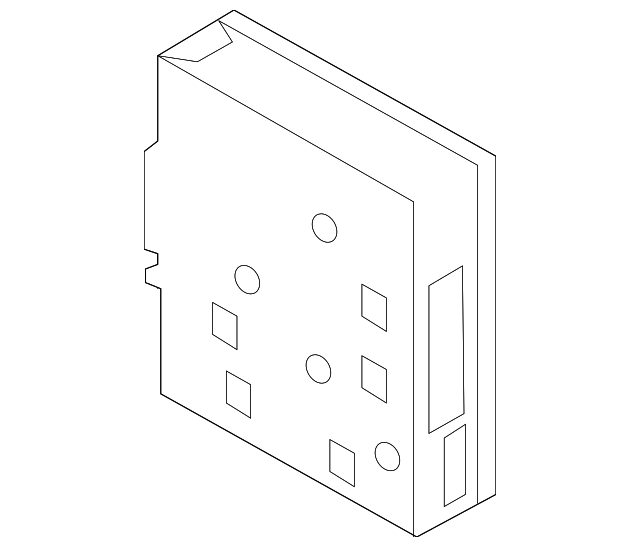 Display Unit 7P6-919-603-LX - View 2