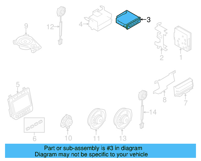 DVD Unit 4H0-035-108-D - View 3