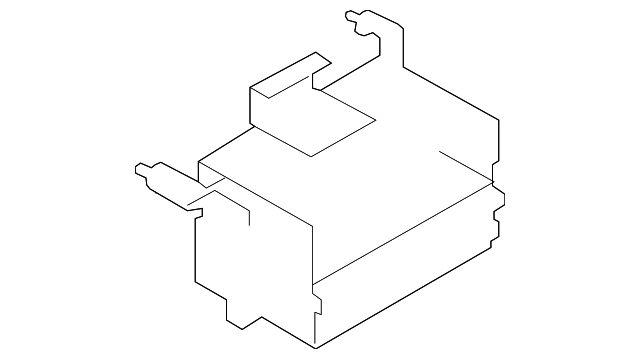 Mount Bracket 7P6-919-837-B - View 3