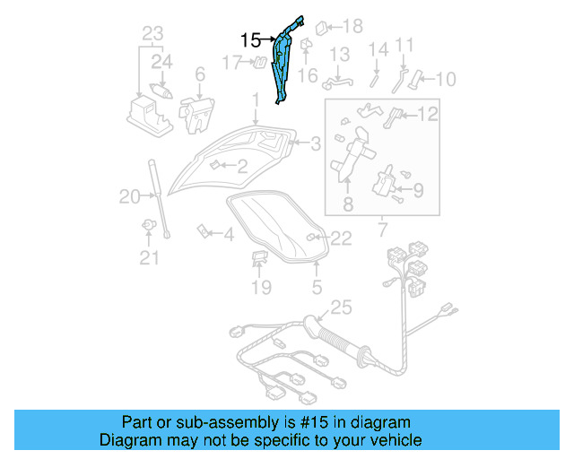 Lift 1C0-827-302-G - View 3