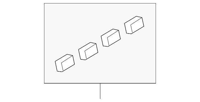 Display Unit Button 7P6-998-929