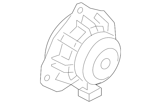 Front Dr Speaker 7P6-035-454-A