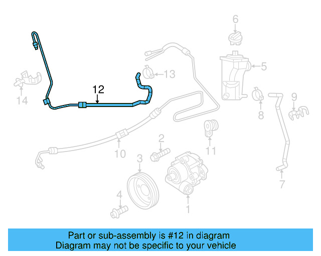 Overflow Hose Clamp N-906-867-01 - View 496