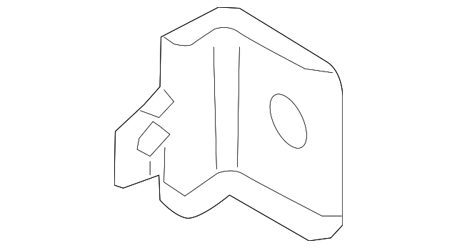 Fender Liner U N-909-591-01 - View 124