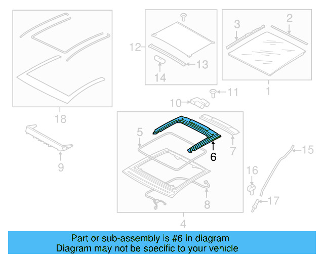 Frame Assembly 5G6-877-045-E - View 11
