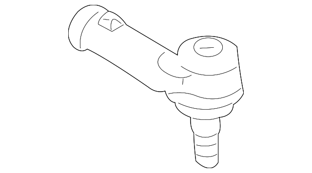 Outer Tie Rod 701-419-811-E