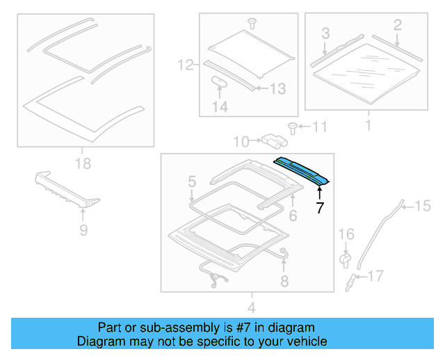 Rear Cover 5GD-877-156 - View 13