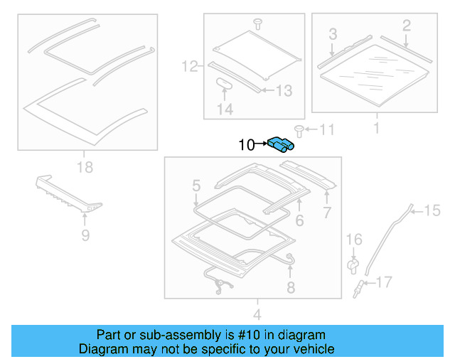 Motor 5GD-959-591-A - View 6