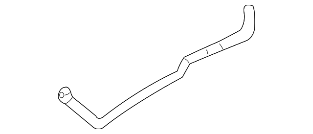 Suction Hose 701-422-881-G